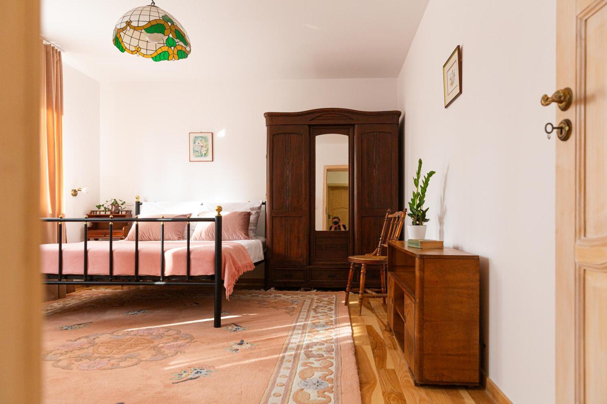 Pink Rose Suite Jozefow  Exterior photo
