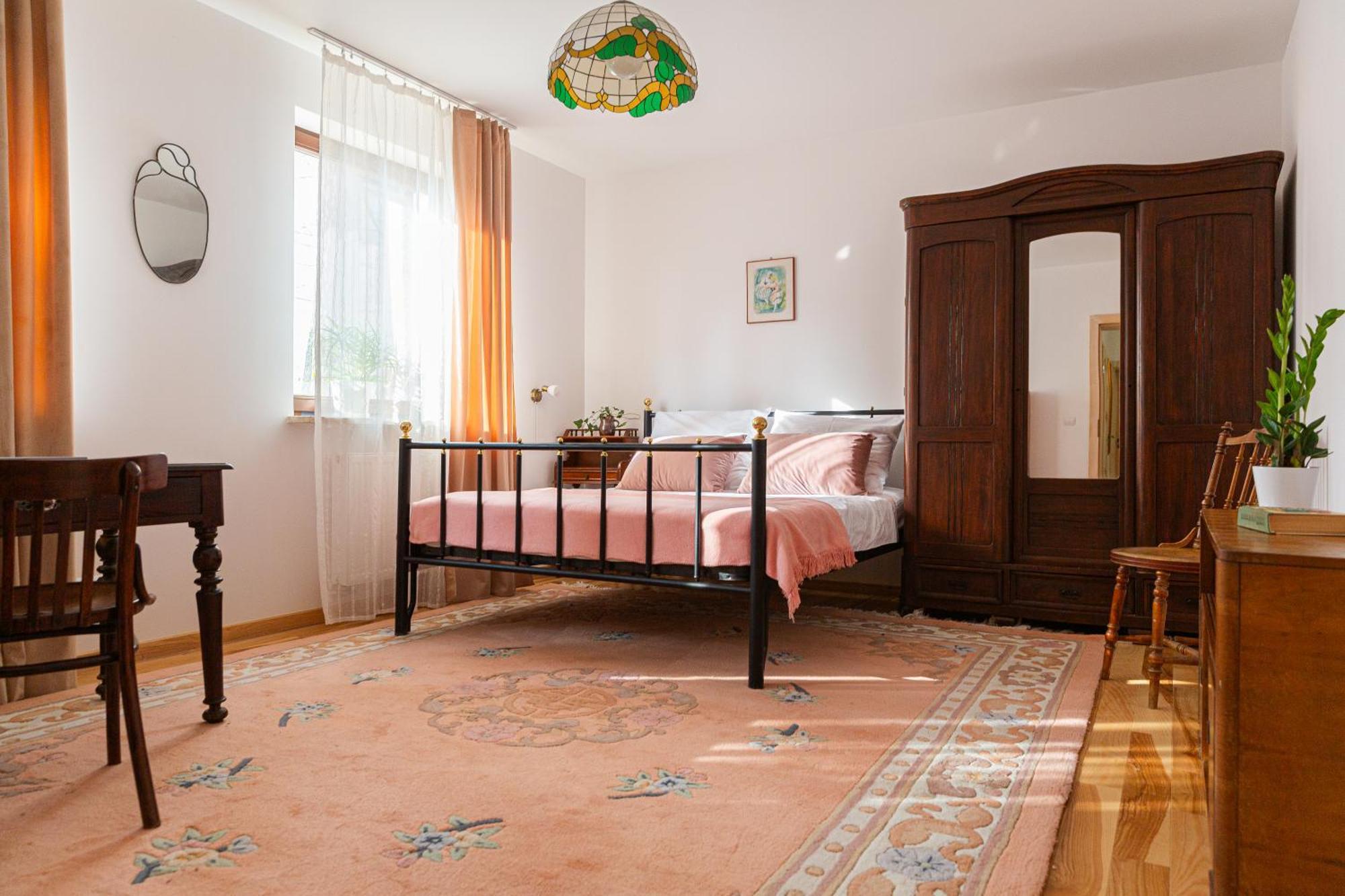 Pink Rose Suite Jozefow  Exterior photo